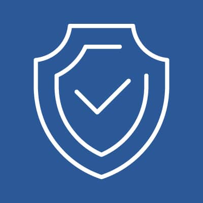 Data Backed Fraud Protection icon