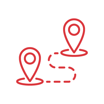Route Planner Icon