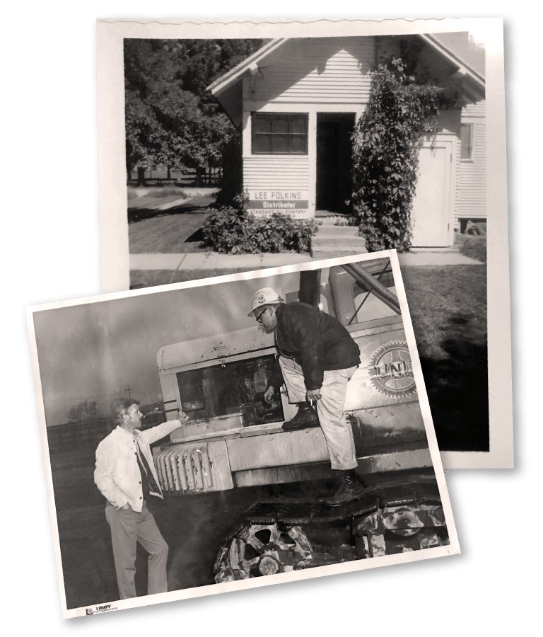 About Eljay Oil Fleetwide history photos