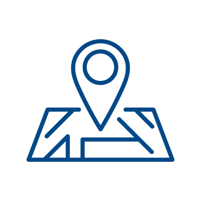 Printable Map icon