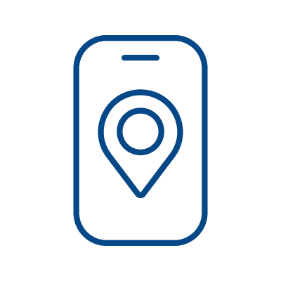 Station Locator icon