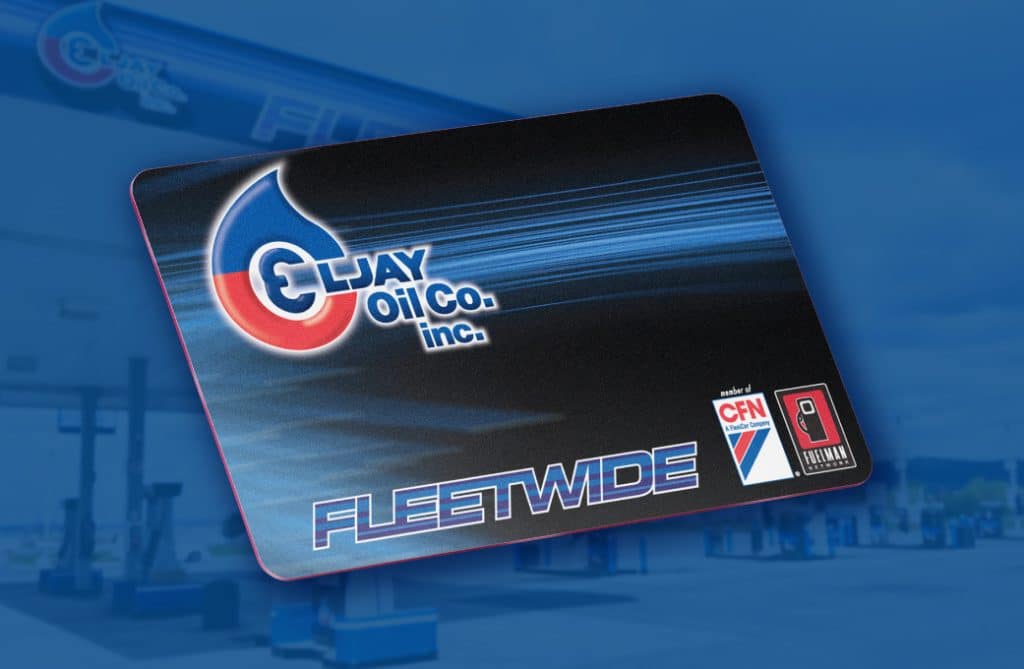 Fleetwide Card