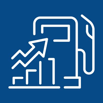 Custom Fuel Reports icon