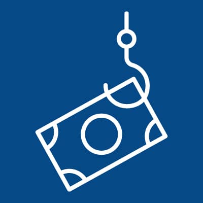 Skimming Defense icon